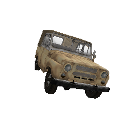 Сертификат UAZ - №93021