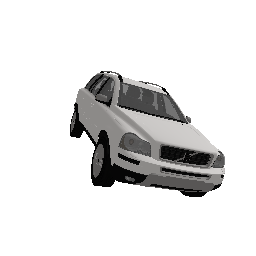 Сертификат Volvo XC90 2012 - №93022