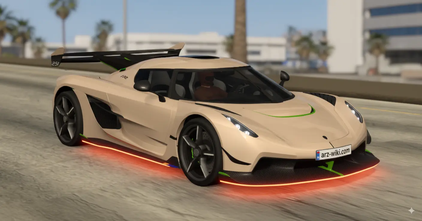 Фото транспорта Koenigsegg Jesko