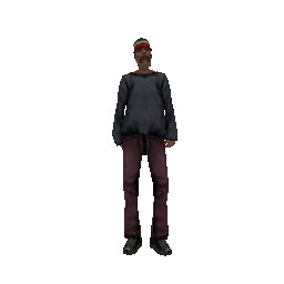 Скин: Гражданский (ID: 136) - №87870