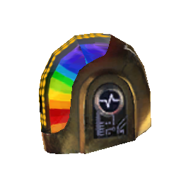 Шлем 'Daft Punk' - №91435