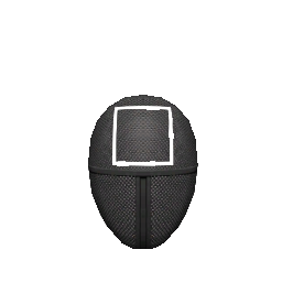 Маска охранника 1 - №93019