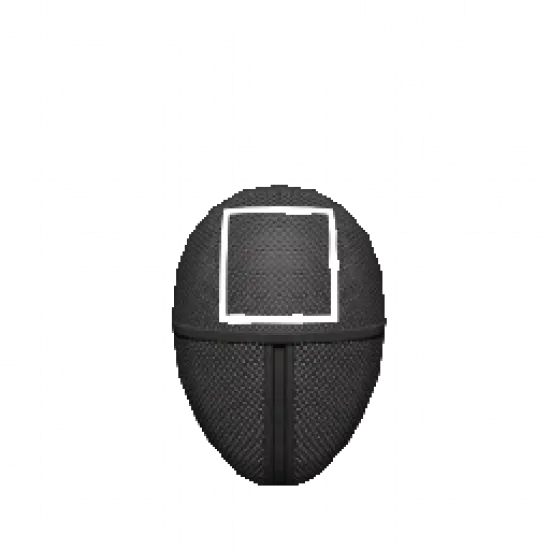 Маска охранника 1 - №93019