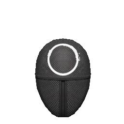 Маска охранника 3 - №93020