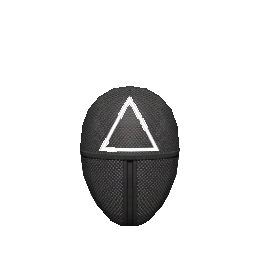 Маска охранника 2 - №93018