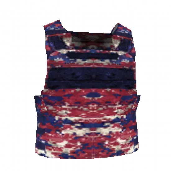 Бронежилет #5 - №93014