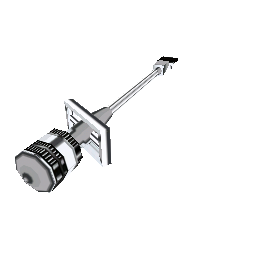 Рама от снегохода - №92991