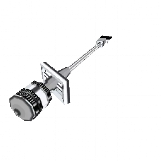 Рама от снегохода - №92980