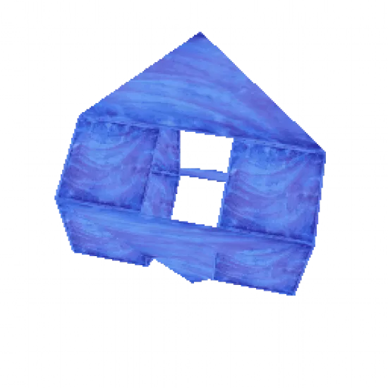 Необычная снежинка - №92995