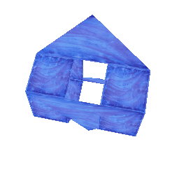 Необычная снежинка - №92987