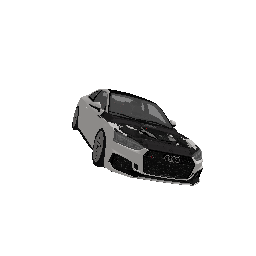 Сертификат Audi RS5 - №92979