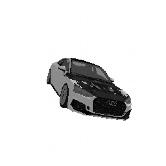 Сертификат Audi RS5 - №92979