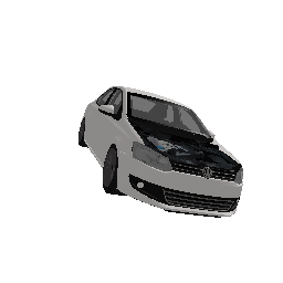 Сертификат Volkswagen Polo - №92974