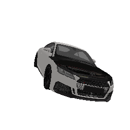 Сертификат Audi TT RS - №92972