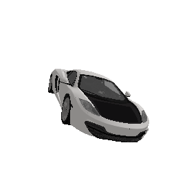 Сертификат McLaren MP4 - №91749