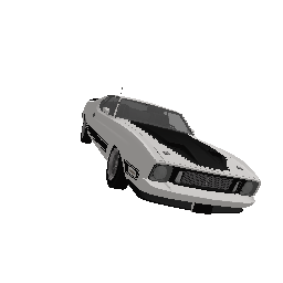 Сертификат Ford Mustang Mach 1 - №92961