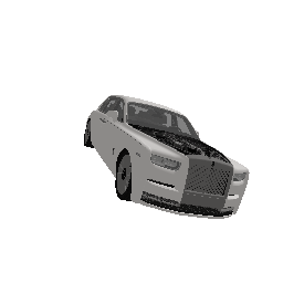 Сертификат Rolls-Royce Phantom - №92959