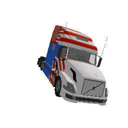 Сертификат Volvo Truck - №92958