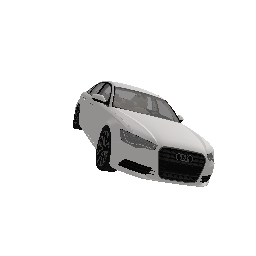Сертификат Audi A6 (delimobil) - №92954