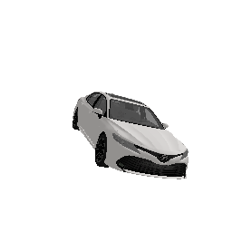 Сертификат Toyota Camry (delimobil) - №92953