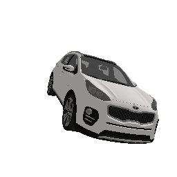 Сертификат Kia Sportage (delimobil) - №92951