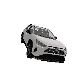 Сертификат Toyota RAV4 (delimobil) - №92949