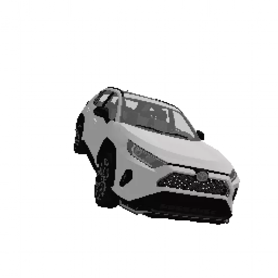 Сертификат Toyota RAV4 (delimobil) - №92949