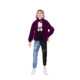 Скин: Женщина (ID: 494) - №91746