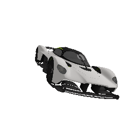 Сертификат Aston Martin Valhalla - №92943