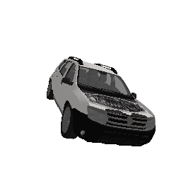 Сертификат Renault DUSTER - №91744