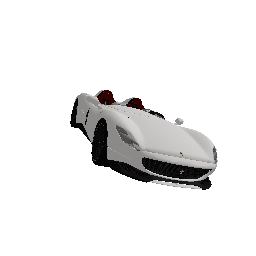 Сертификат Ferrari Monza SP2 - №92939