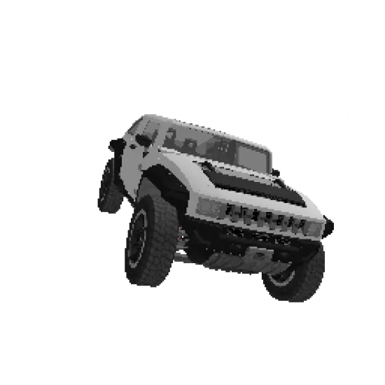 Сертификат Hummer HX - №92938