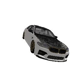 Сертификат BMW M5 CS - №92936