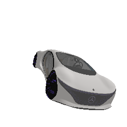 Сертификат Mercedes-Benz VISION AVTR - №92933