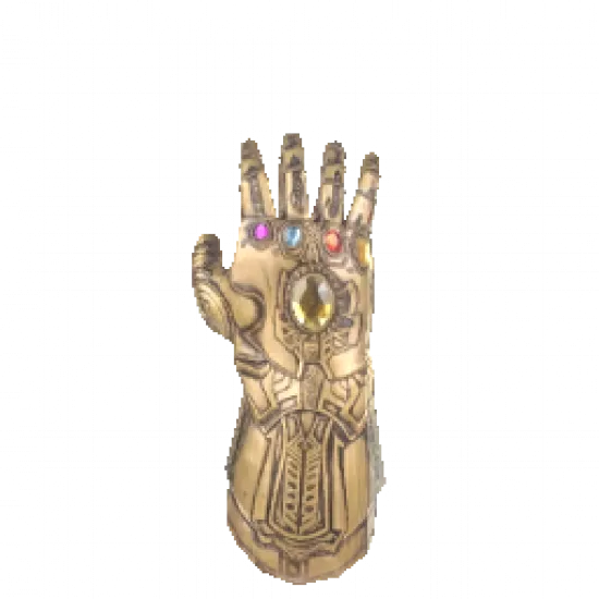 Рука бесконечности - №91740