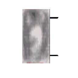 Фонарь на спину вверх - №92914