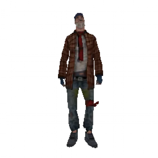 Скин: Homeless (ID: 239) - №87932