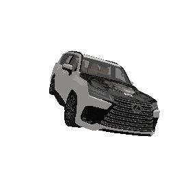 Cертификат Lexus LX600 - №92899