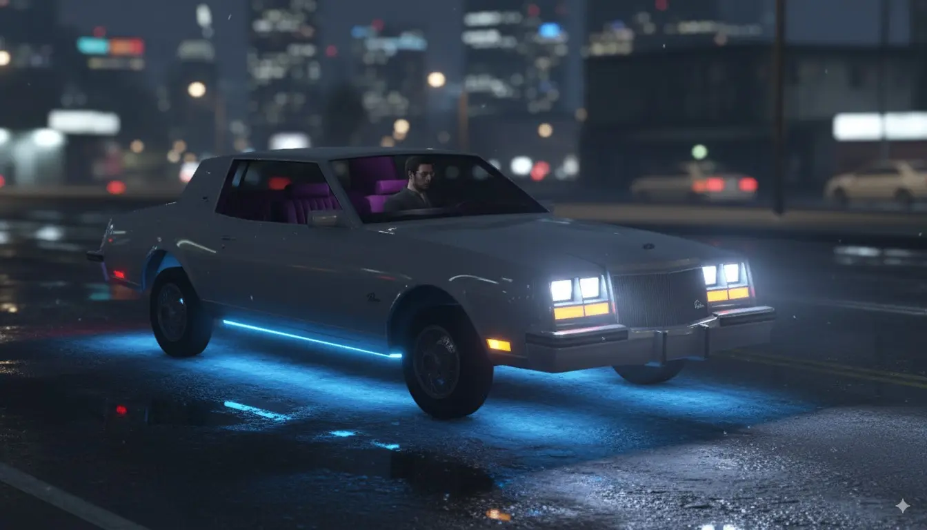 Фото транспорта Buick Rivera