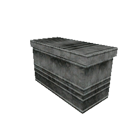 Ящик с одеждой - №92889