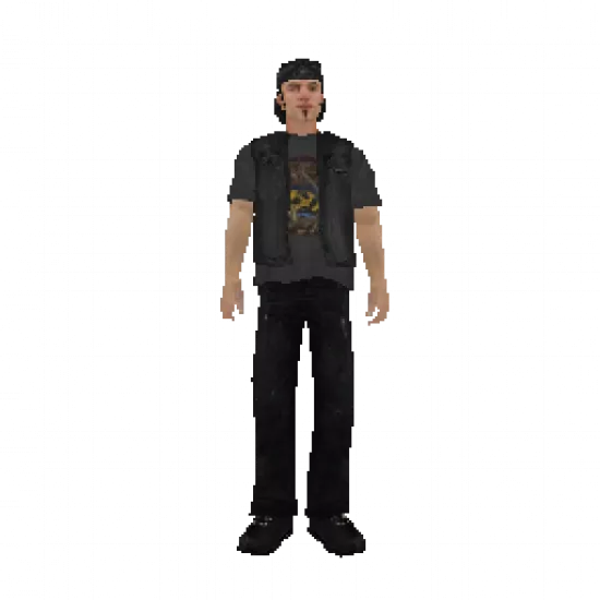 Скин: Homeless (ID: 530) - №92883