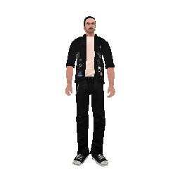 Скин: Homeless (ID: 531) - №92884