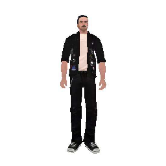 Скин: Homeless (ID: 531) - №92884