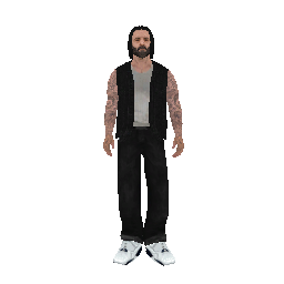 Скин: Homeless (ID: 532) - №92882