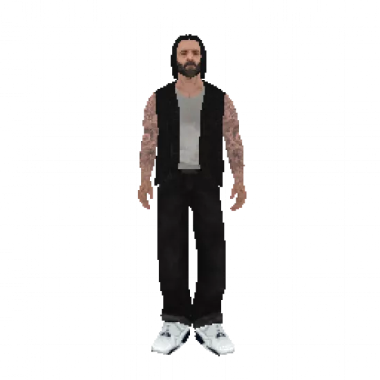 Скин: Homeless (ID: 532) - №92882