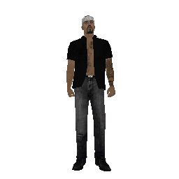 Скин: Homeless (ID: 534) - №92881