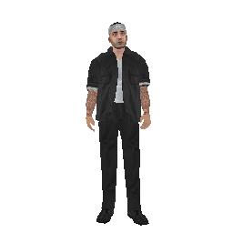 Скин: Homeless (ID: 535) - №92879