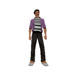 Скин: VC - Pierre La Ponce - №92877