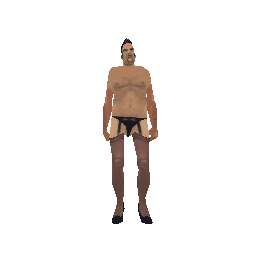 Скин: VC - Alex Shrub (ID: 545) - №92874