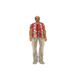 Скин: VC - Diaz (ID: 552) - №92869